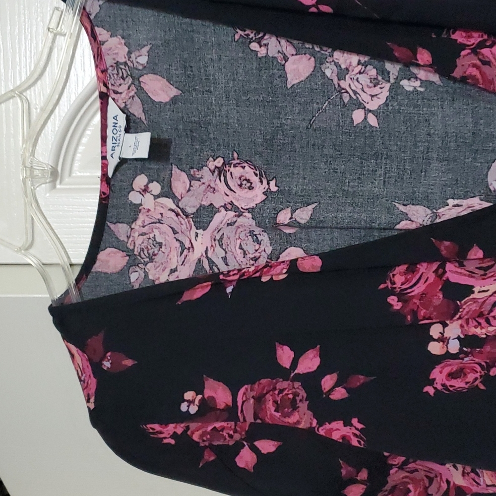 Arizona floral romper